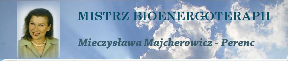 Bioenergoterapeuta Łódź